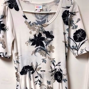 Lularoe Nicole Dress